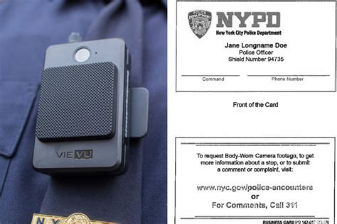 Jun 18, 2021 · important: NYC PBA - Getting stopped by the NYPD now includes getting a 'business card'