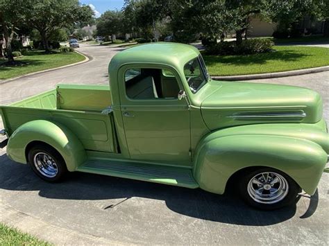 1942 Ford F1 For Sale Cc 1507210