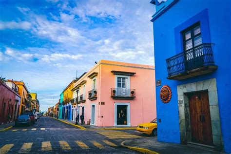 Turismo En Ciudad De Oaxaca De Juárez Dónde Ir Y Qué Hacer