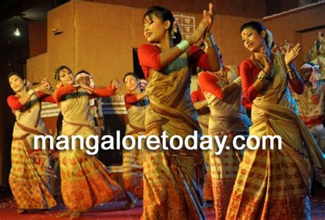 Mangalore Today Latest Main News Of Mangalore Udupi Page A Delightful Folk Art Festival