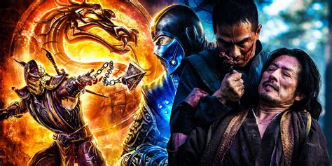 Льюис тан, джо таслим, джессика макнэми и др. Mortal Kombat 2021 Embraces The Game's Reboot Timeline ...