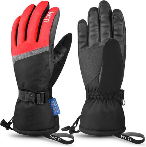 Top 3 Best Waterproof Ski Gloves For Men In 2023 Budgethit