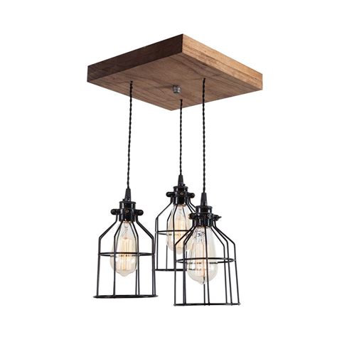 Find the best flush mount chandeliers for your home in 2021 with the carefully curated selection available to shop at houzz. Old Elm Wood Multi Pendant Farmhouse Chandelier | Early ...