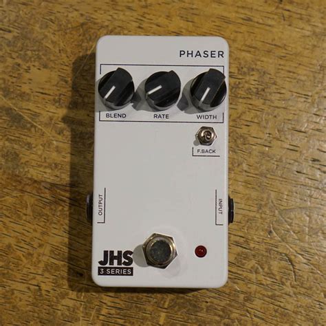 Jhs Series Phaser Effects Pedal