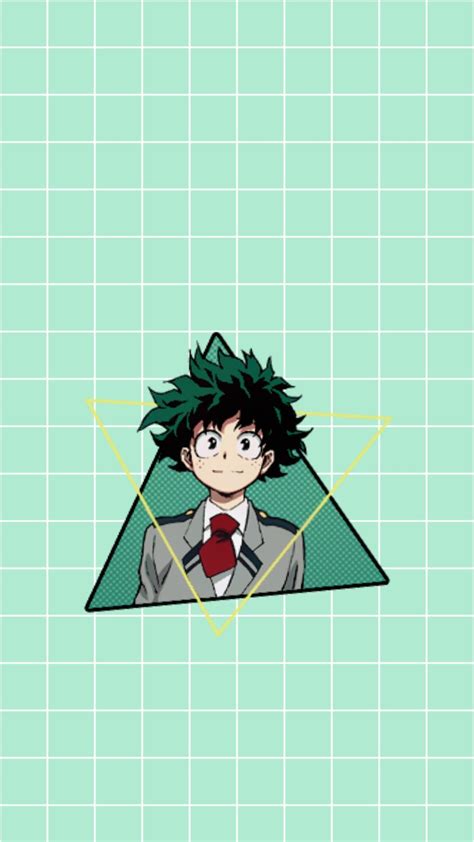 The Best 27 Izuku Midoriya Wallpaper Aesthetic Blackswasunn