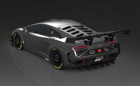 Reiter Engineering Lamborghini Gallardo Extenso R Ex Picture