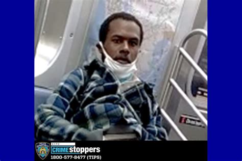 Gross Subway Creep Fondles Woman On Lower Manhattan Platform Masturbates On R Train Amnewyork