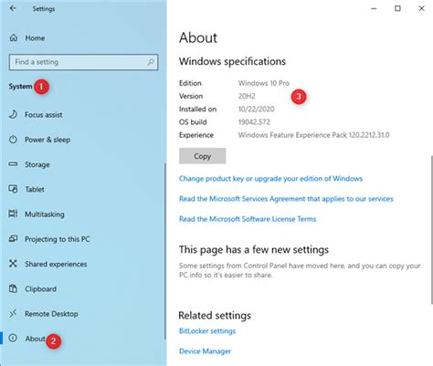 Windows 10 Update Assistant Upgrade To October 2020 Update Today