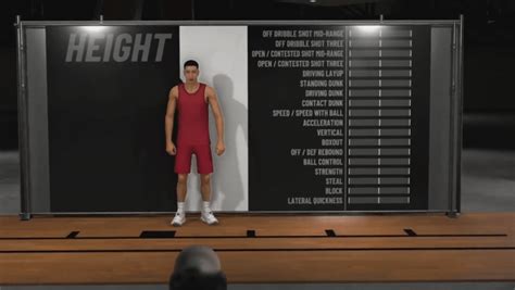 Nba 2k19 Archetypes List And Guide How To Pick The Best Build For