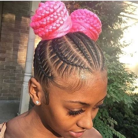 Pull her hair up into a high pony tail and then let it flow freely down her back. Top 25 Cutest Kids Hairstyles for Girls in 2020 Tuko.co.ke