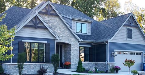 Craftsman House With Stone Veneer Craftsman Houses Are Named Such
