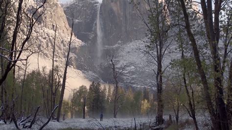 Photographer Colby Brown Dreams Big In Yosemite Youtube