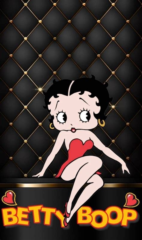 Pin By LAURAMC On BETTY BOOP Betty Boop Posters Betty Boop Art