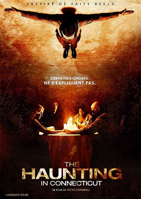 Movie Covers The Haunting In Connecticut The Haunting In Connecticut