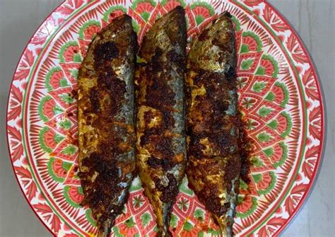 Resep Ikan Kembung Bakar Oleh Mita Sari Cookpad