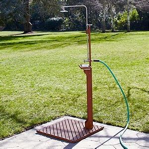 This commercial hose is designed to withstandthis commercial hose is designed to withstand impacts, resist kinks and limit damaging abrasions. Outdoor Shower ; connects to garden hose | For the Home ...