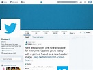 11 Best Photos Of Blank Twitter Profile Template - Twitter inside Blank ...