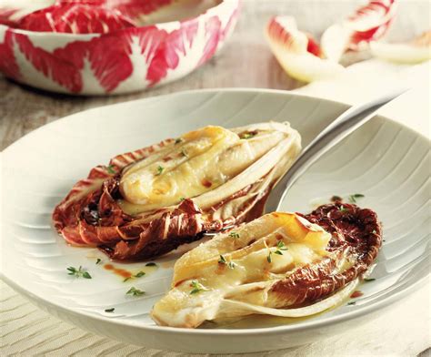 Maybe you would like to learn more about one of these? Radicchio al forno - Cucina Naturale