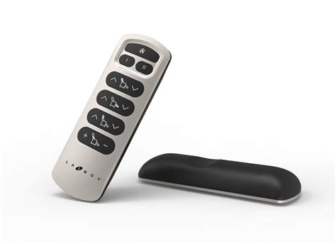 The Chicago Athenaeum La Z Boy Wireless Remote And Cradle For Motion