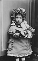 Princesse Alice d'Albany en 1884 (1883-1981) Queen Victoria Family ...