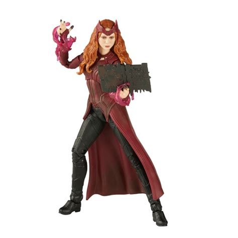 Scarlet Witch Doctor Strange In The Multiverse Of Madness Marvel