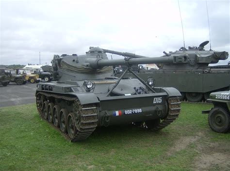 The French Amx 13 Tank Woodvale Rally 2010 Toco67 Flickr