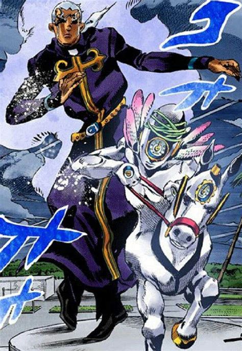 Why Pucci Is The Strongest Character Jojo Amino Amino