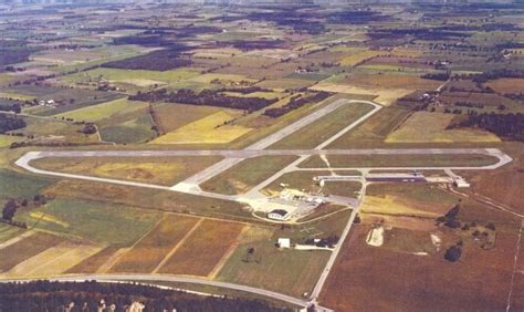 History Region Of Waterloo International Airport