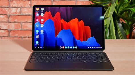 Top 5 Features Of The Samsung Galaxy Tab S7 Dignited