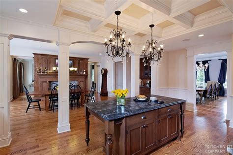 Traditional Architectural Kitchen in Cheshire, CT | The Kitchen Company