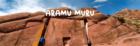 Tour Al Portal De Aramu Muru