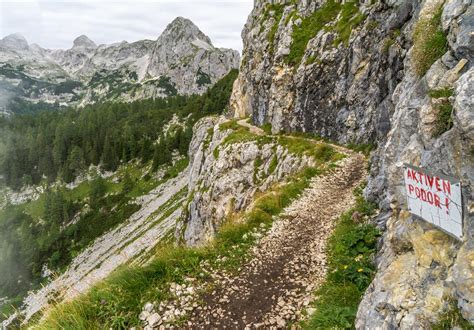 High Trails Of The Julian Alps Self Guided Walking Tour