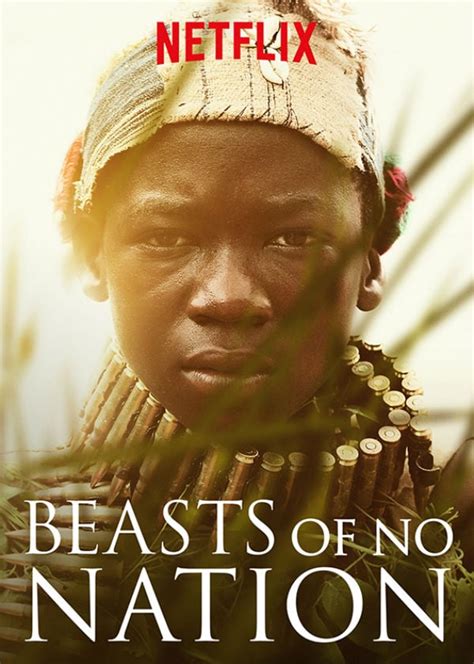Beasts Of No Nation Película 2015 SensaCine