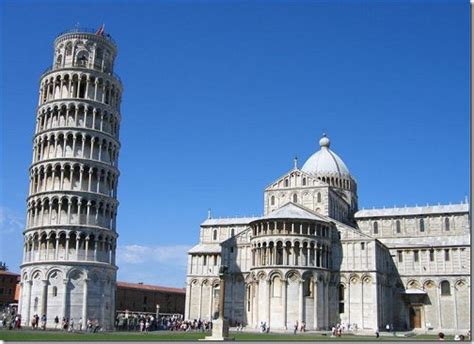 Most Famous Towers In The World