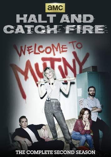 Halt And Catch Fire Season 2 Amazon Ca Lee Pace Scoot McNairy