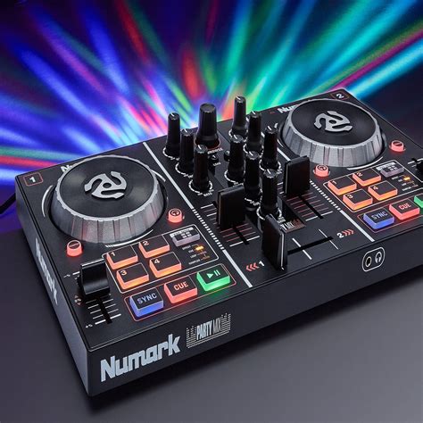 Inmusic Brands Numark Party Mix Dj Controller With Ubuy Bahrain