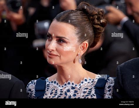 Cannes France May 2019 Virginie Ledoyen Attends Opening Ceremony