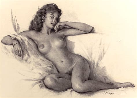 Gil Elvgren Isabel Santos Pilot Flickr