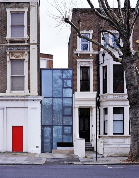 The Skinniest Houses In The World Casa Estreito Arquitetura De Casa