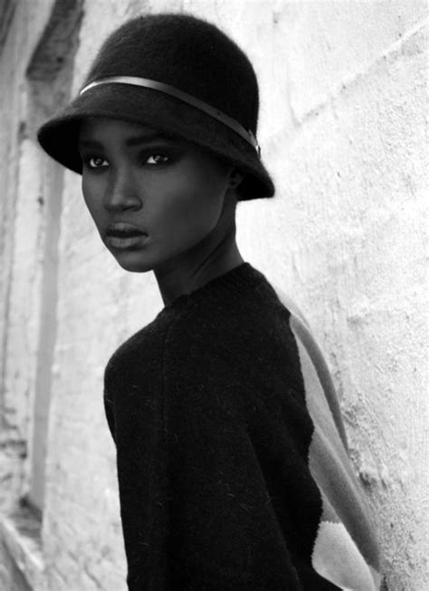 waris dirie fotografía femenina rostros retratos