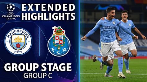 Manchester City Vs Fc Porto Extended Highlights Ucl On Cbs Sports
