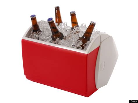 How To Keep Drinks Cold At A Party The Fancy Way Photos Huffpost