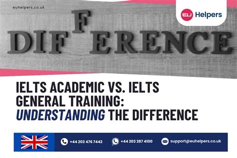Ielts Academic Vs Ielts General Training Understanding The Difference