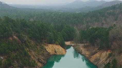 The Blue Hole In Mena Arkansas A Pictures Of Hole 2018