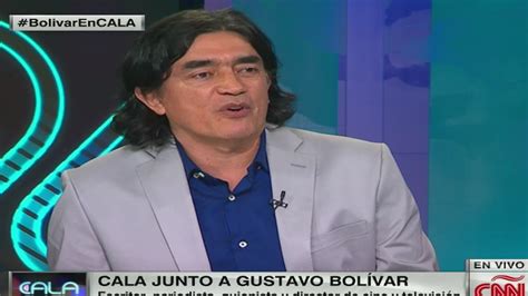 Gustavo bolívar moreno is a prolific colombian author, screenwriter, and journalist, who was elected to the senate of colombia in 2018 as a member of the . Entrevista a Gustavo Bolívar - CNN Video