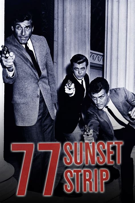 77 Sunset Strip Rotten Tomatoes