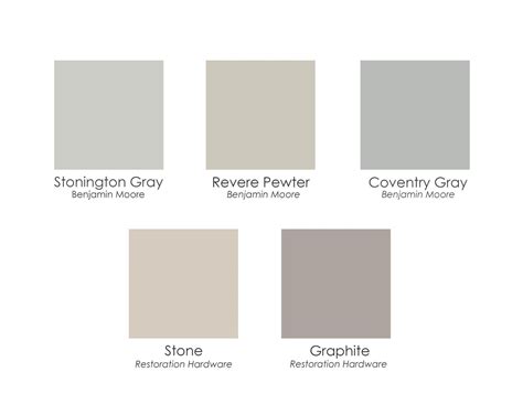 3.7 out of 5 stars 6. Warm Gray Paint Colors - AFP Design