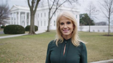 Kellyanne Conway How She Became The Ultimate Trump White House