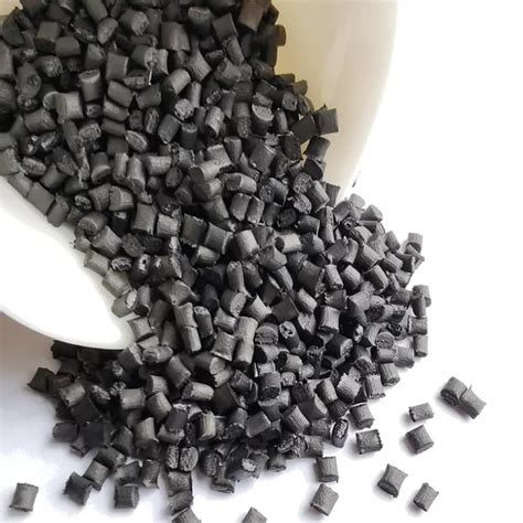 New Material Modification Nylon Pa6 Plastic Resin Polyamide China