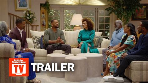 The Fresh Prince Of Bel Air Reunion Trailer Rotten Tomatoes Tv Youtube